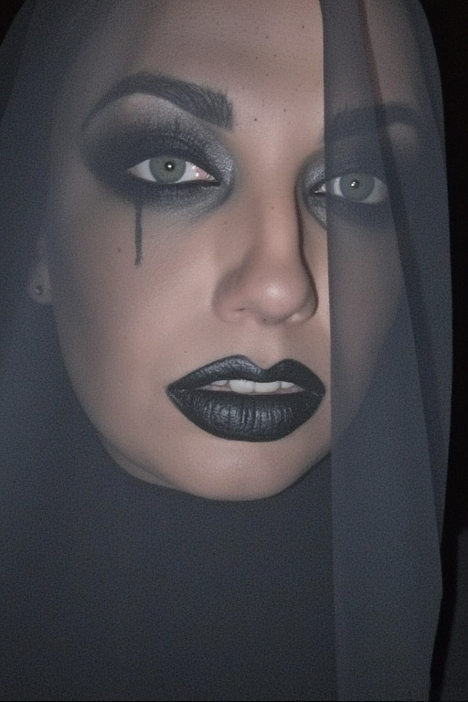 Goth revenge picture