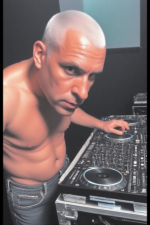 Harvey style picture